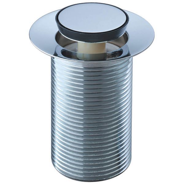 Tavistock Chrome Click Basin Waste - 75mm Diameter