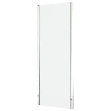 Hudson Reed Apex Aluminium Semi Frameless Side Panel - 1900mm Height