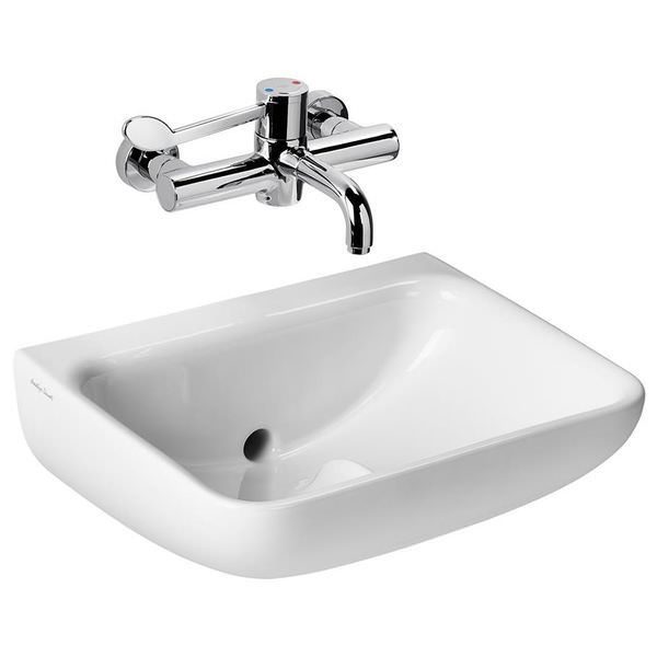 Armitage Shanks Contour 21+ Back Outlet Chic Washbasin