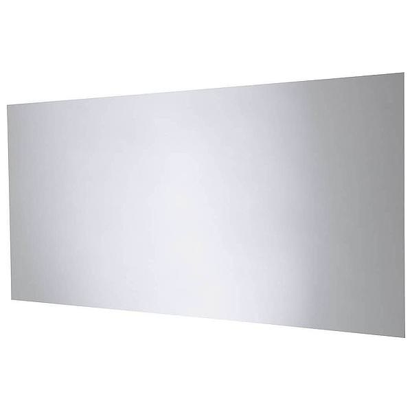 Tavistock Beta Minimalist Rectangular Borderlit LED Mirror with Touch Sensor Switch