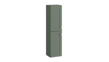 Sanctuary Wall Hung Tall Unit – Corymbia Green - Tuskan Tiles