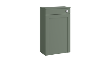 Sanctuary 500mm WC Unit – Corymbia Green - Tuskan Tiles