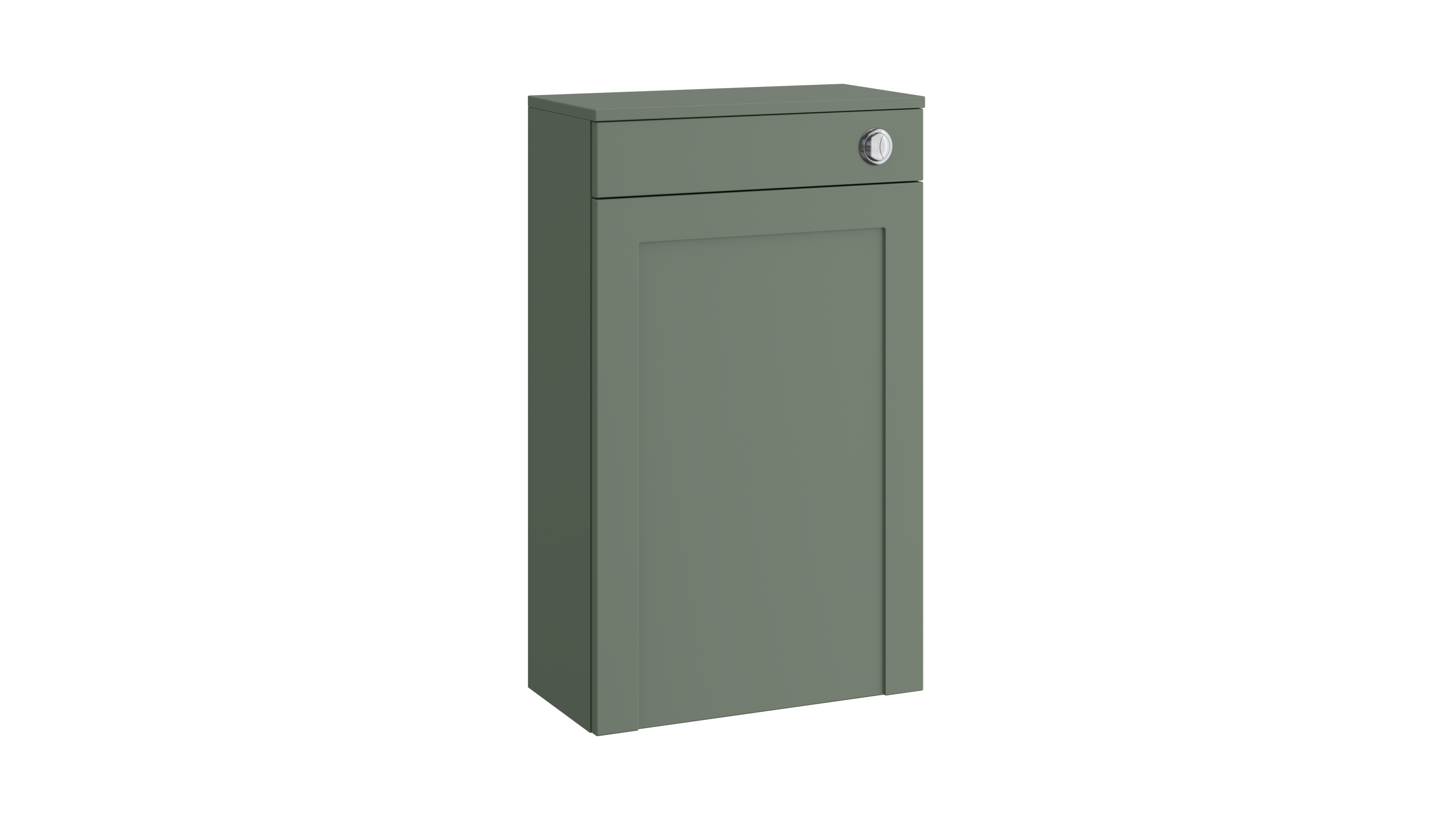 Sanctuary 500mm WC Unit – Corymbia Green - Tuskan Tiles