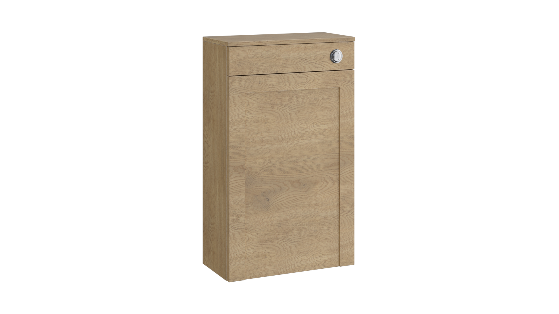 Sanctuary 500mm WC Unit – Torro Oak - Tuskan Tiles