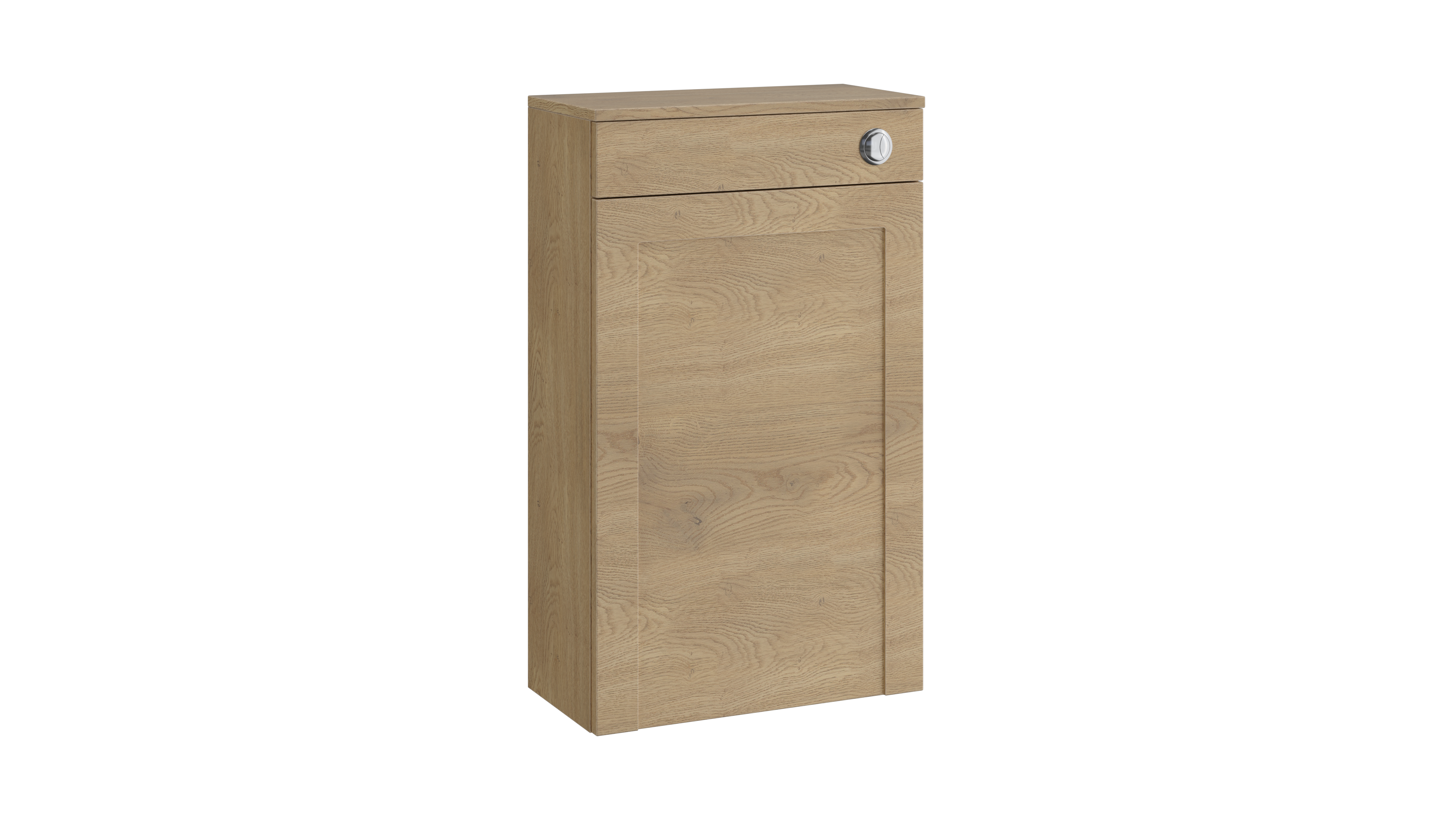 Sanctuary 500mm WC Unit – Torro Oak - Tuskan Tiles