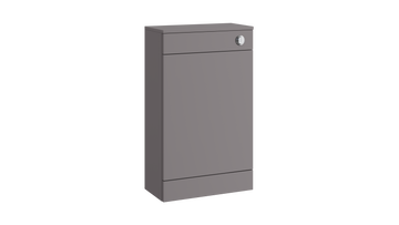 Urban 500mm WC Unit Slate Grey - Tuskan Tiles