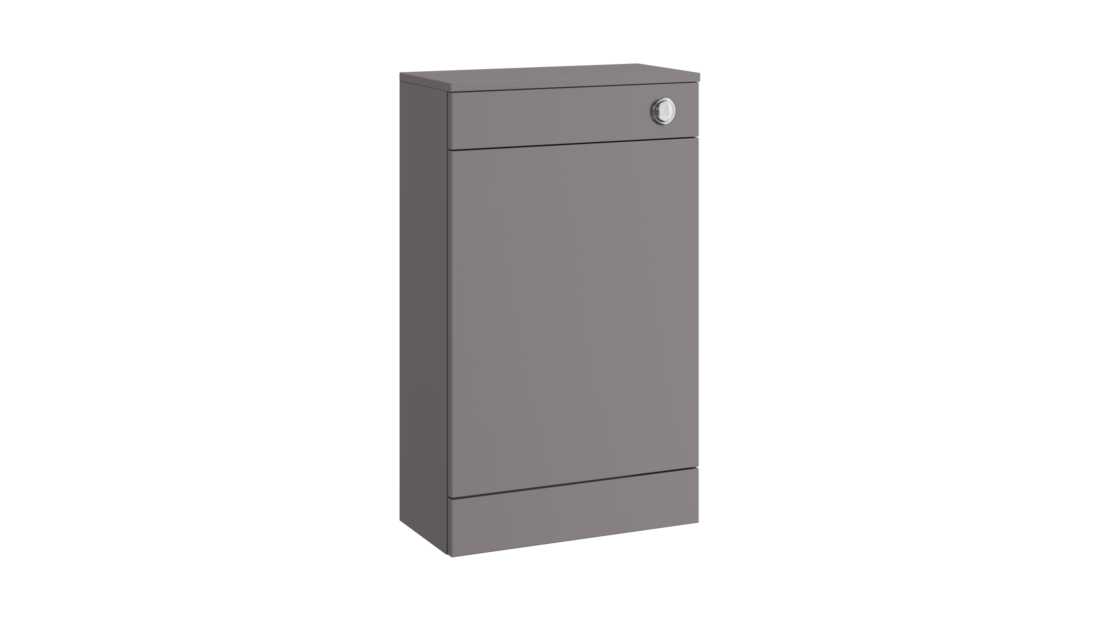 Urban 500mm WC Unit Slate Grey - Tuskan Tiles