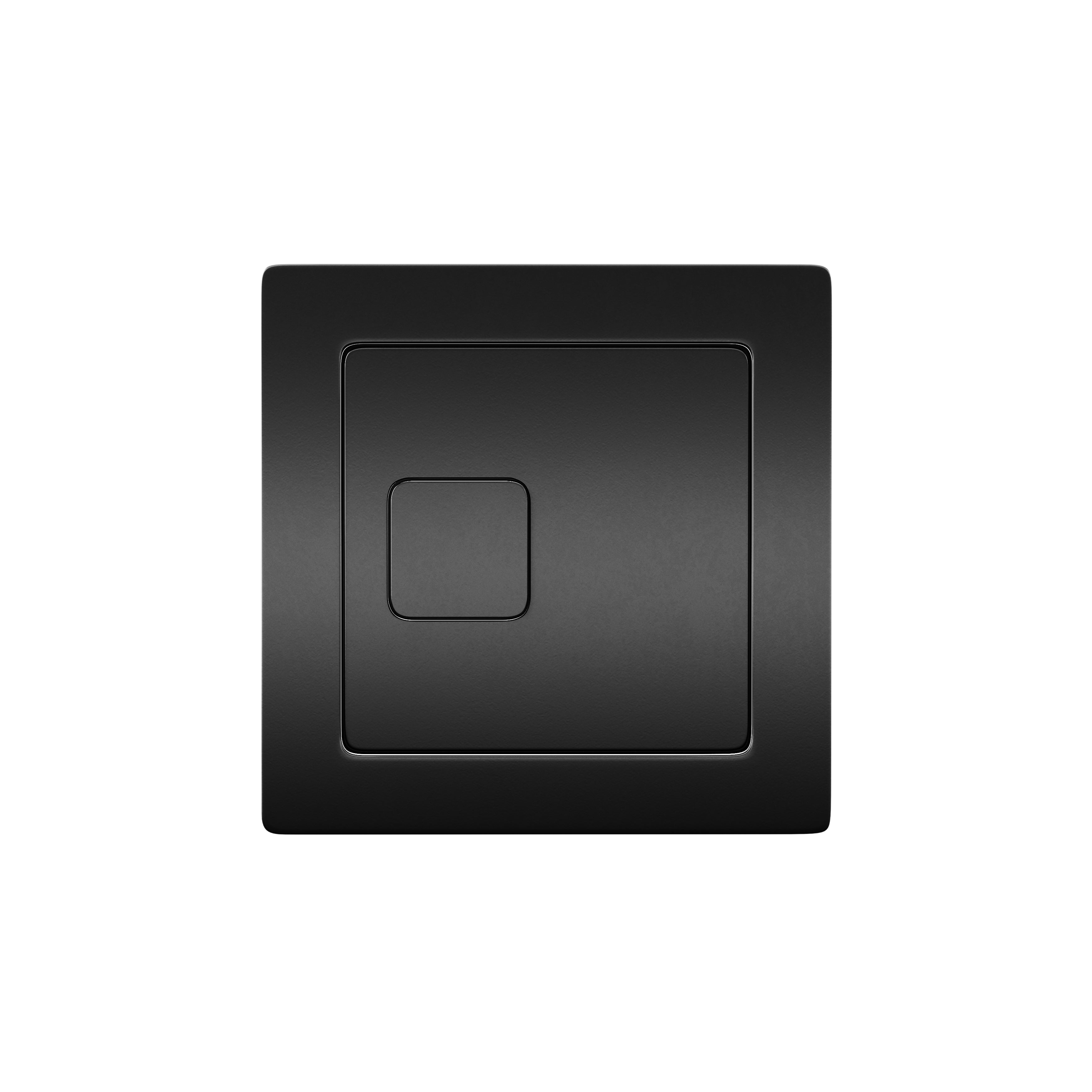 Concealed Cistern with Flush Plate