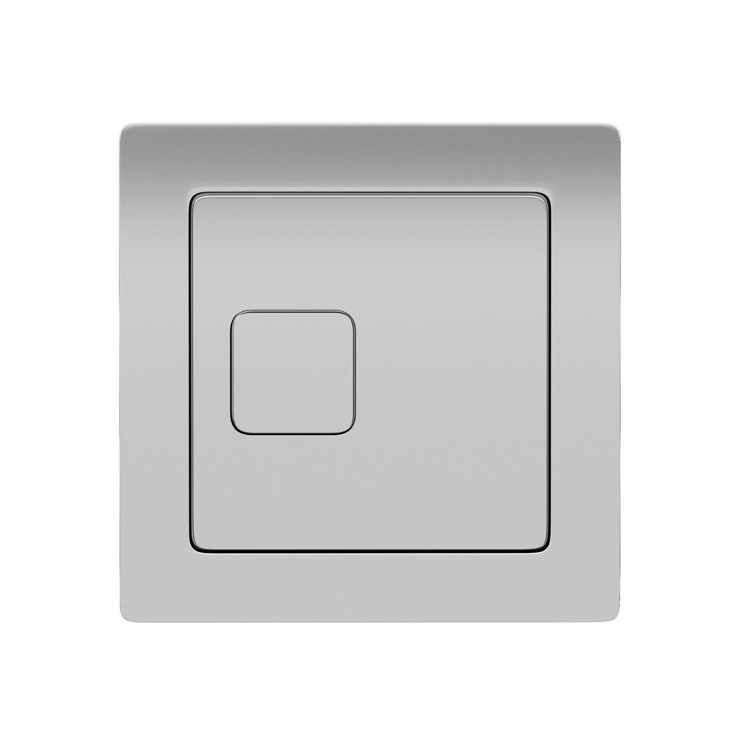 Concealed Cistern with Flush Plate
