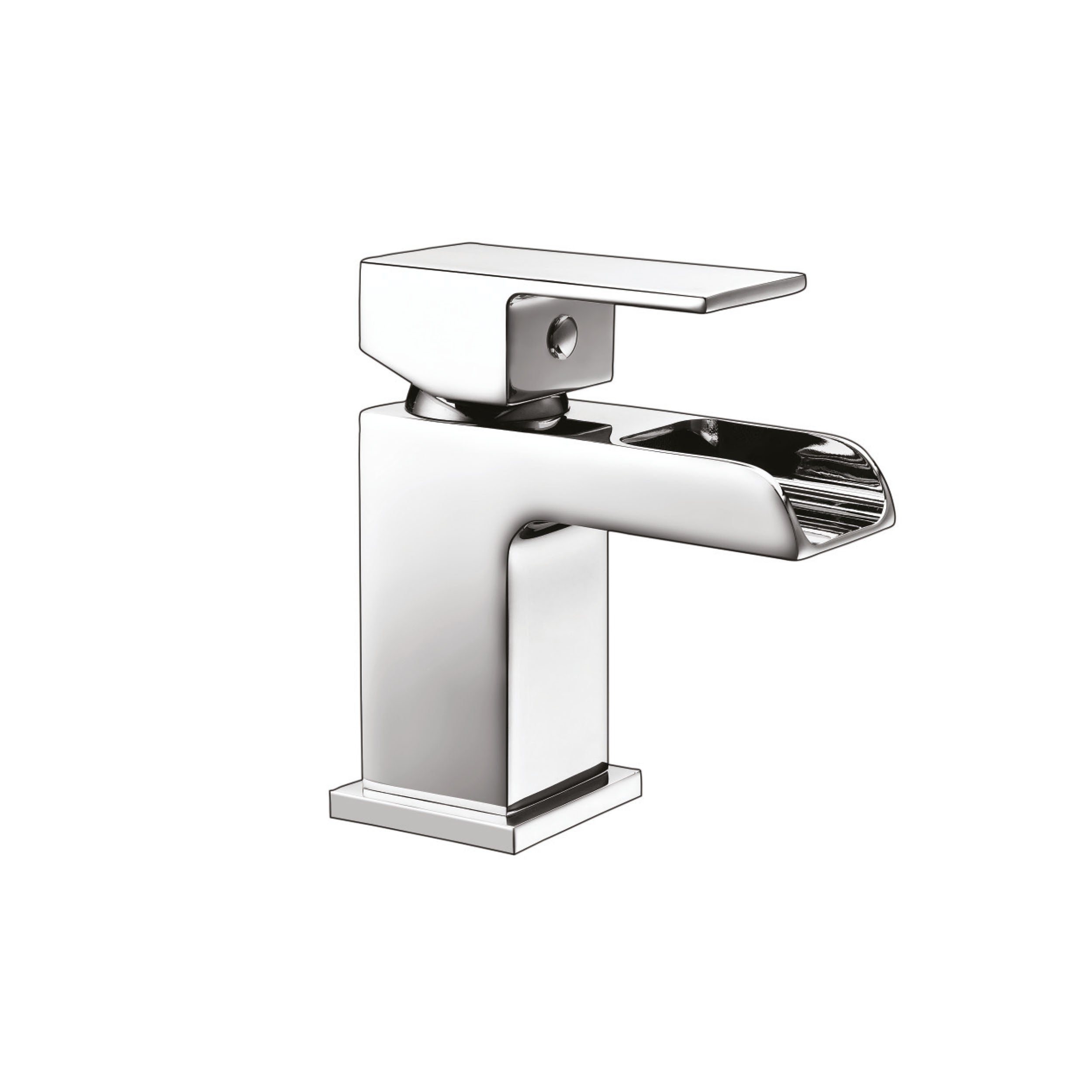 Mini Mono Basin Mixer Tap