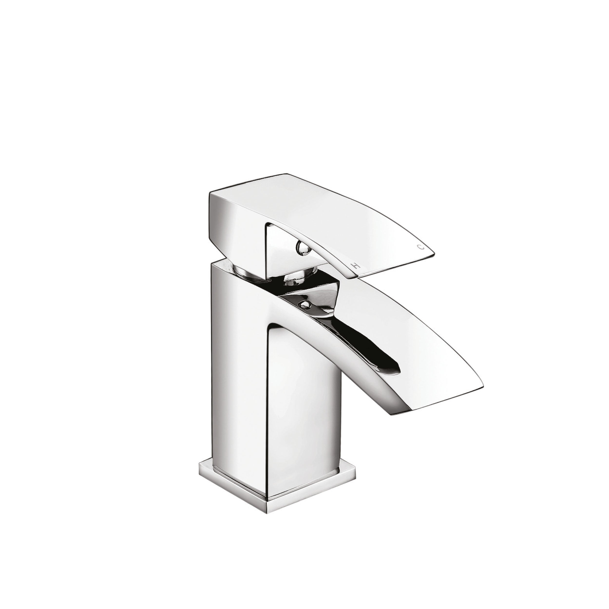 Mini Mono Basin Mixer Tap
