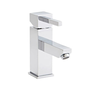 Pure Mono Basin Mixer – Chrome - Tuskan Tiles