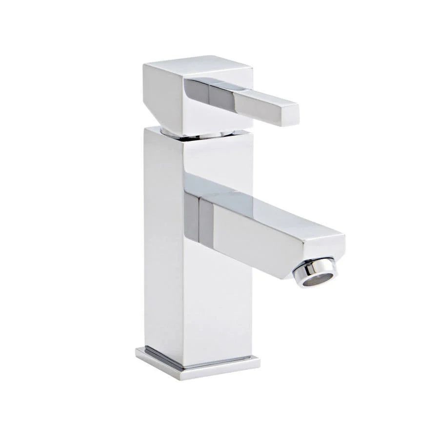 Pure Mono Basin Mixer – Chrome - Tuskan Tiles