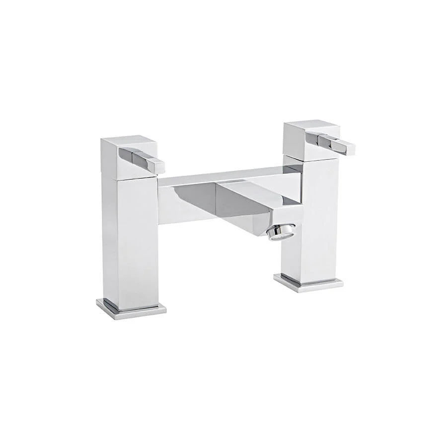 Pure Bath Filler – Chrome - Tuskan Tiles