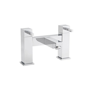 Pure Bath Filler – Chrome - Tuskan Tiles