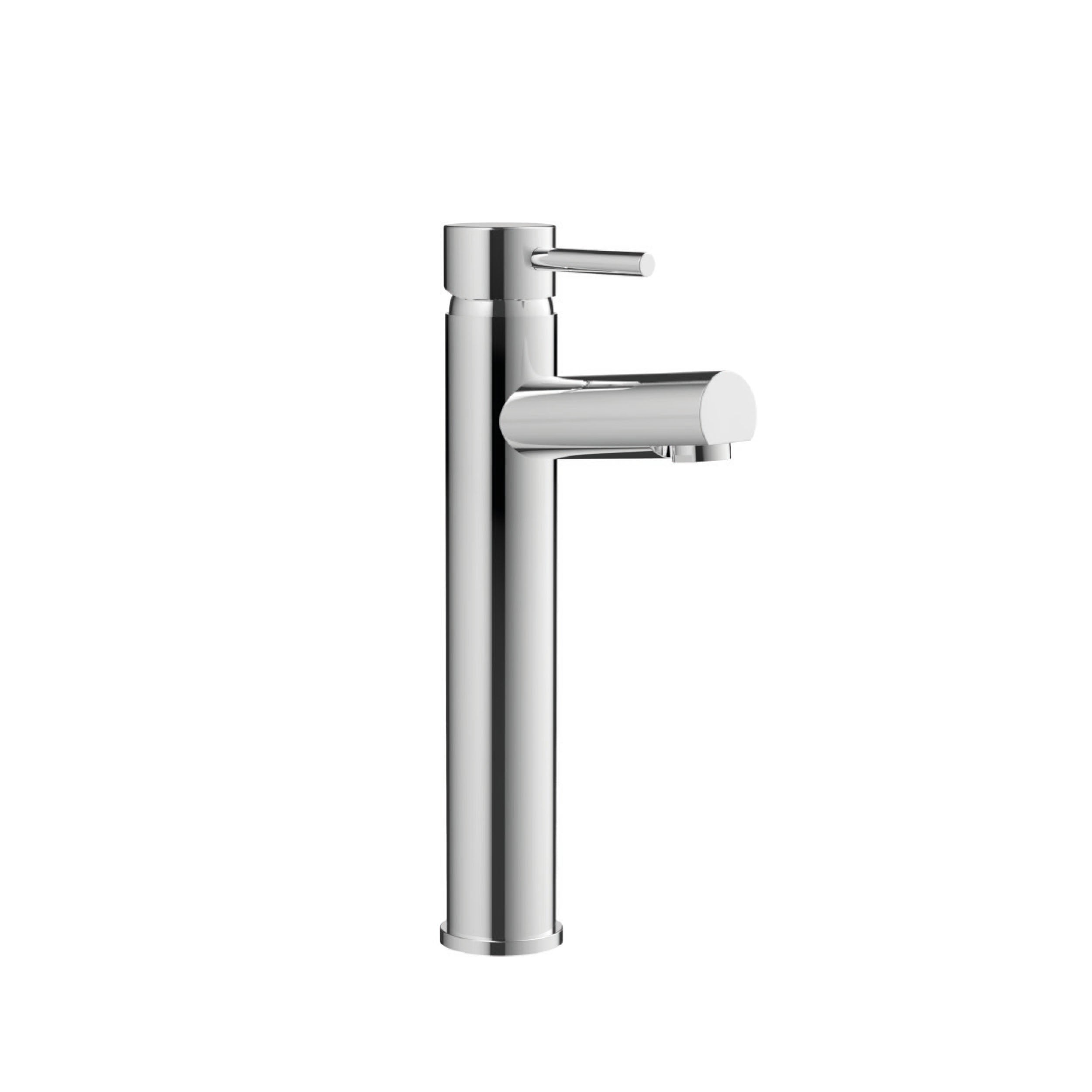 Tall Mono Basin Mixer Tap
