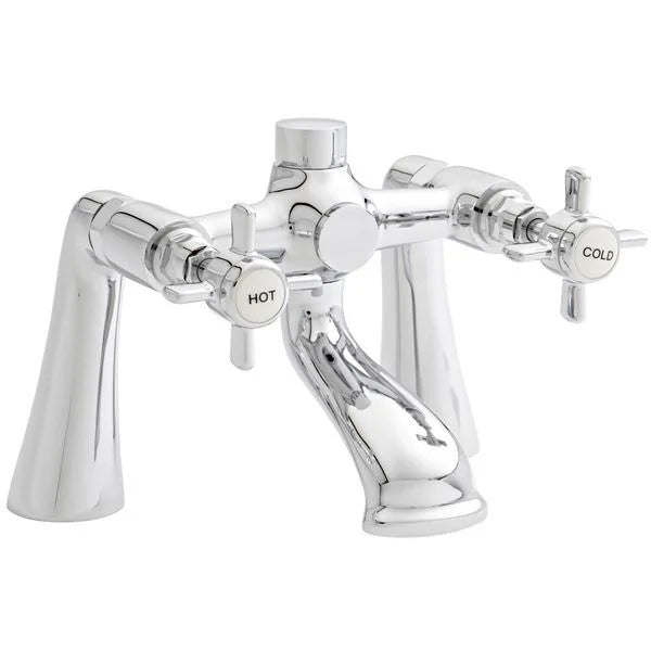 Klassique Bath Filler – Chrome - Tuskan Tiles