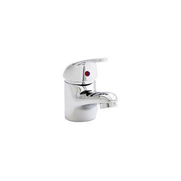G4K Mono Basin Mixer with Click Waste – Chrome - Tuskan Tiles