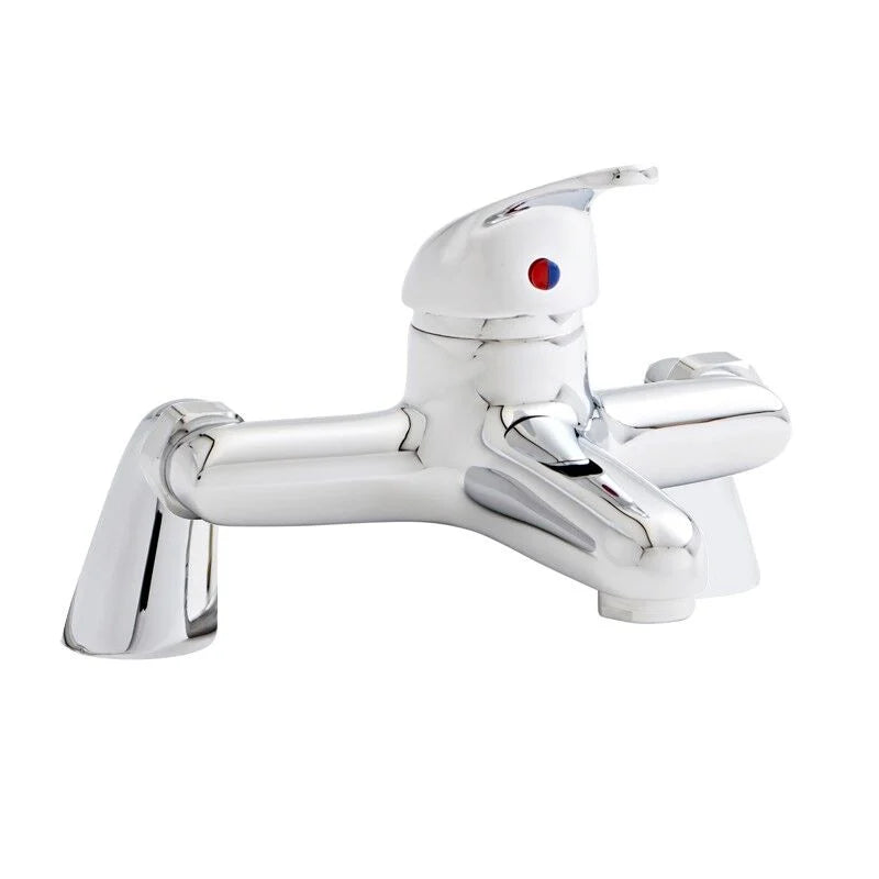 G4K Bath Filler – Chrome - Tuskan Tiles