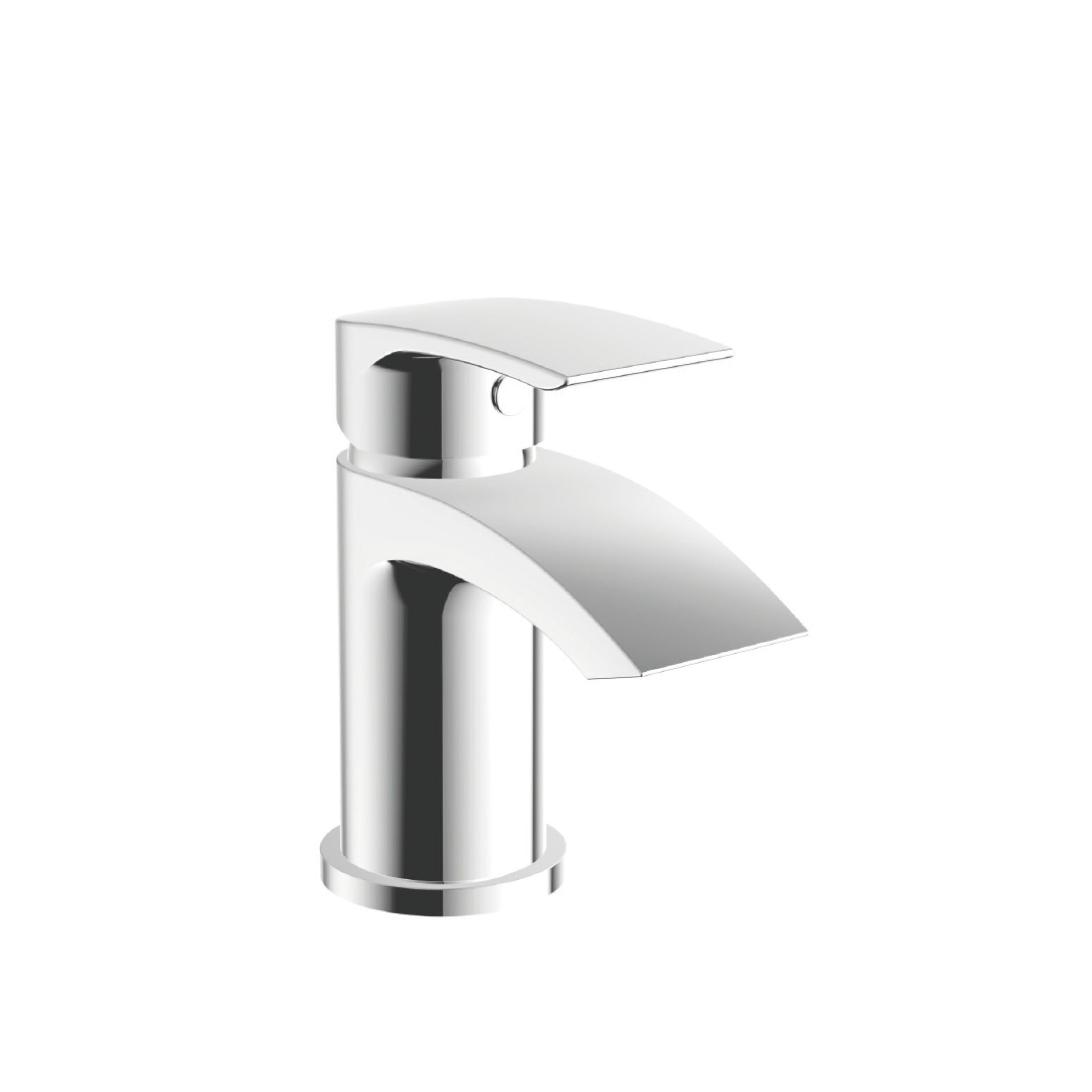 Mini Mono Basin Mixer Tap