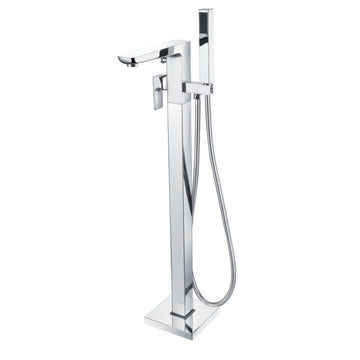 Muro Freestanding Bath Shower Mixer