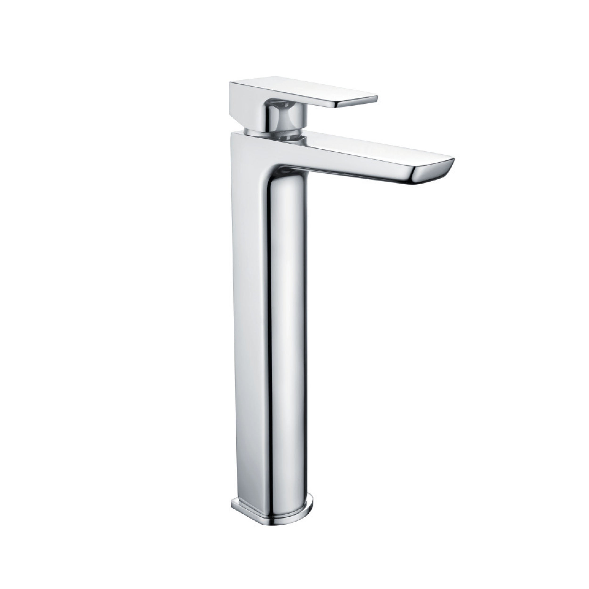 Tall Mono Basin Mixer Tap