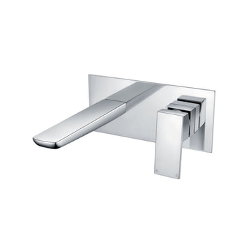 Wall Mounted Basin Mixer Tap