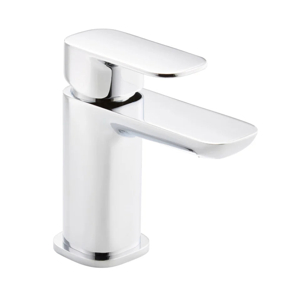 Visage Mono Basin Mixer – Chrome - Tuskan Tiles