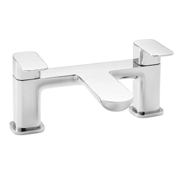 Visage Bath Filler – Chrome - Tuskan Tiles
