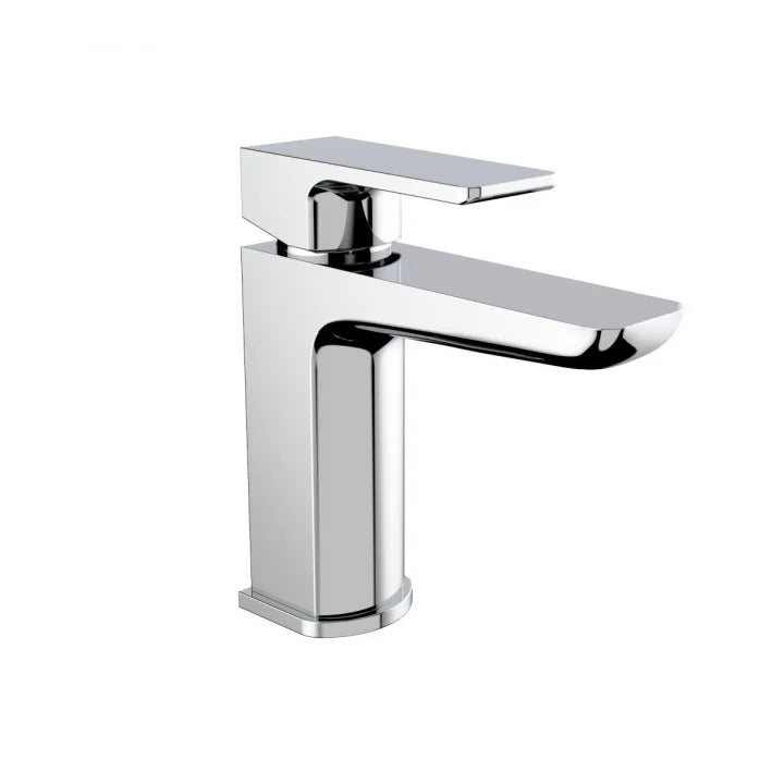 Kolt Mono Basin Mixer – Chrome - Tuskan Tiles