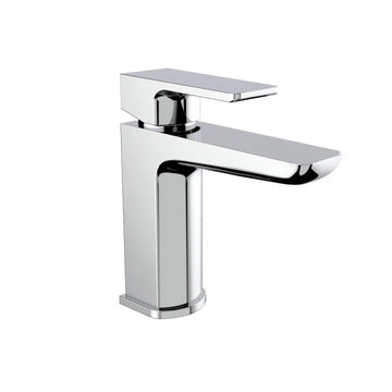 Kolt Mono Basin Mixer – Chrome - Tuskan Tiles