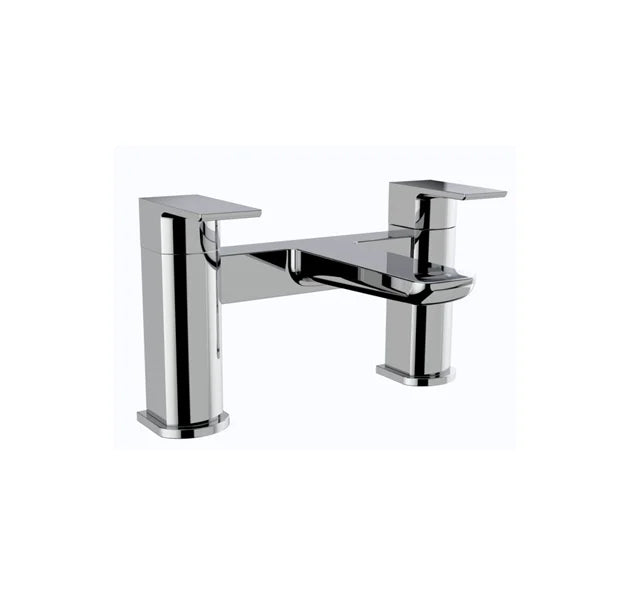 Kolt Bath Filler – Chrome - Tuskan Tiles