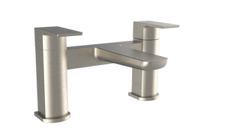 Kolt Bath Filler – Brushed Nickel - Tuskan Tiles