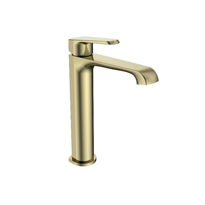 Montana Tall Mono Basin Mixer Tap (No Waste)