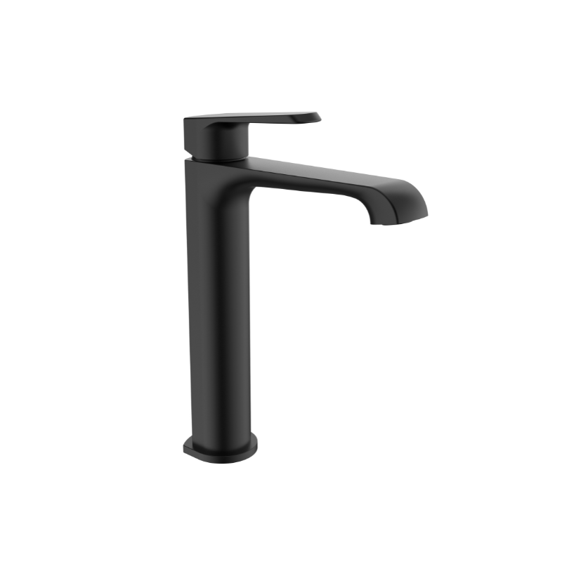 Montana Tall Mono Basin Mixer Tap (No Waste)