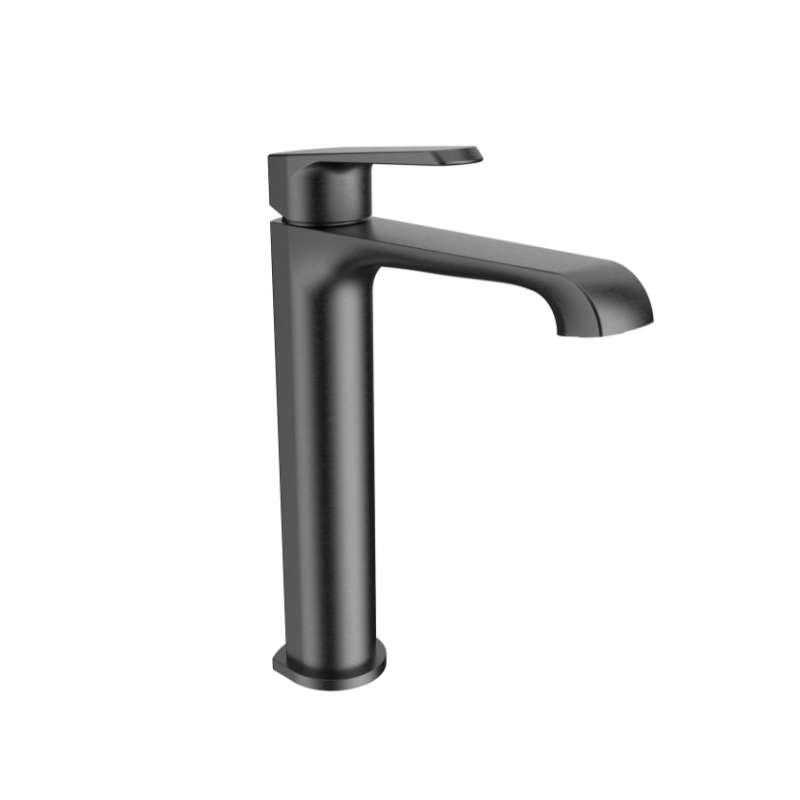 Montana Tall Mono Basin Mixer Tap (No Waste)