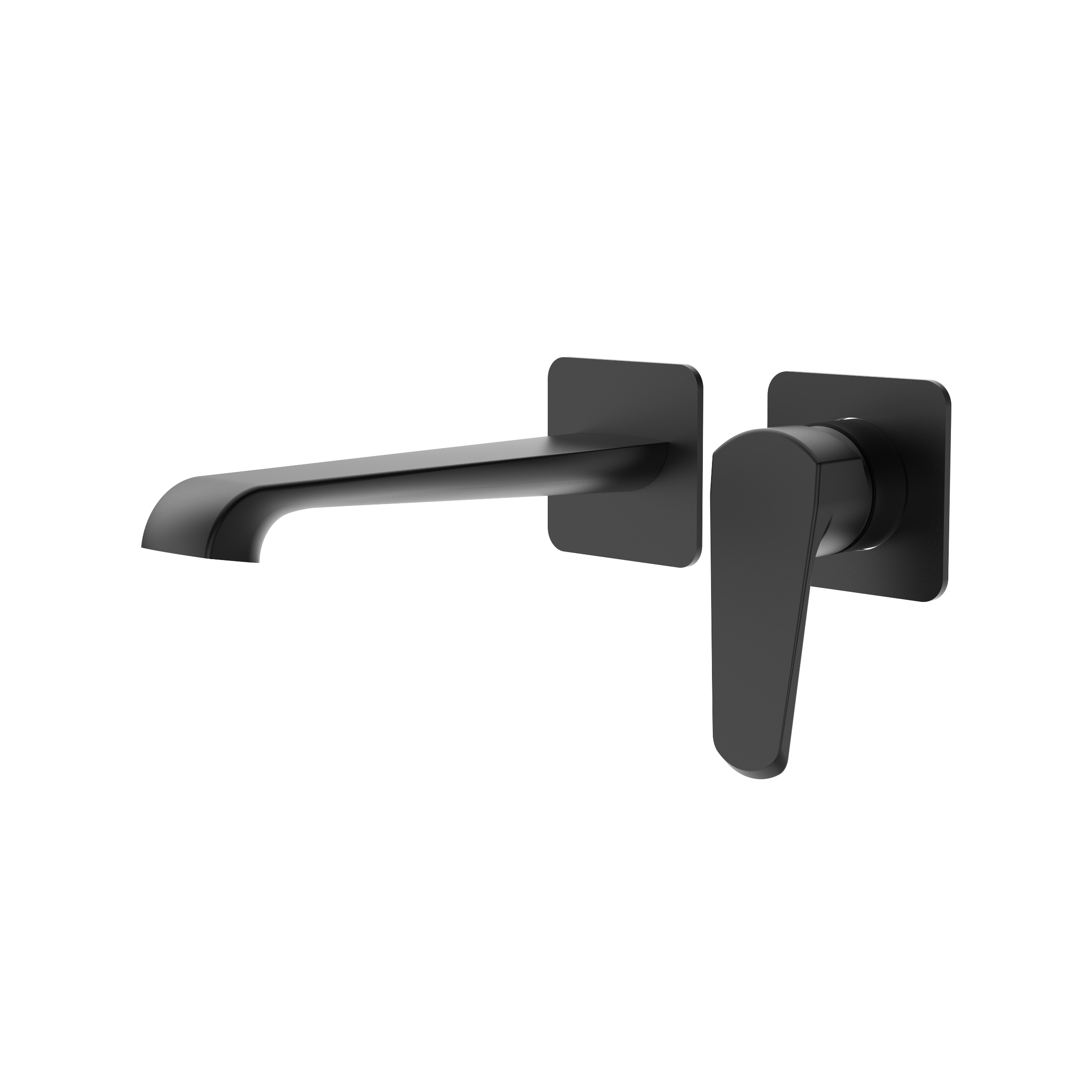 Montana Wall Mounted Bath Filler Tap