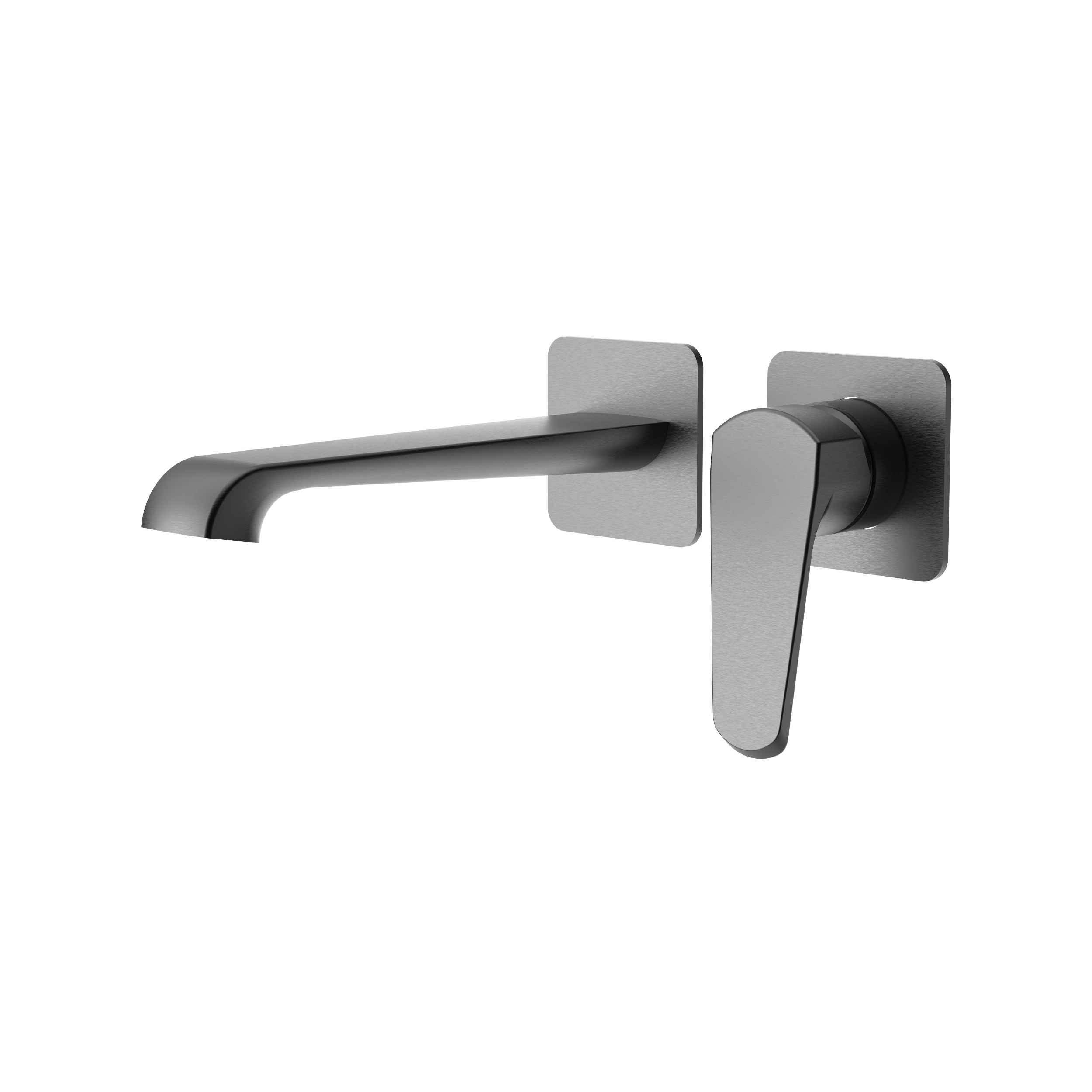 Montana Wall Mounted Bath Filler Tap