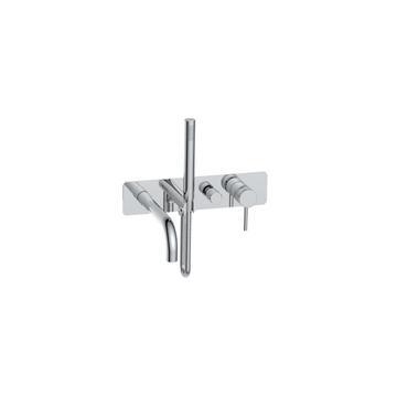 Core Wall Mounted Bath Shower Mixer