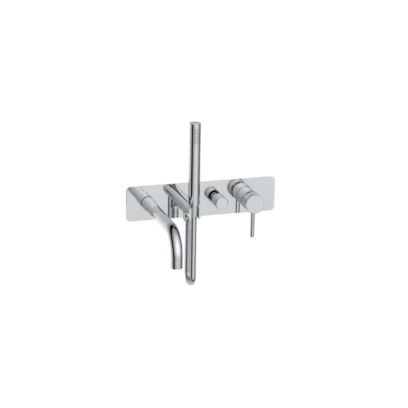 Core Wall Mounted Bath Shower Mixer