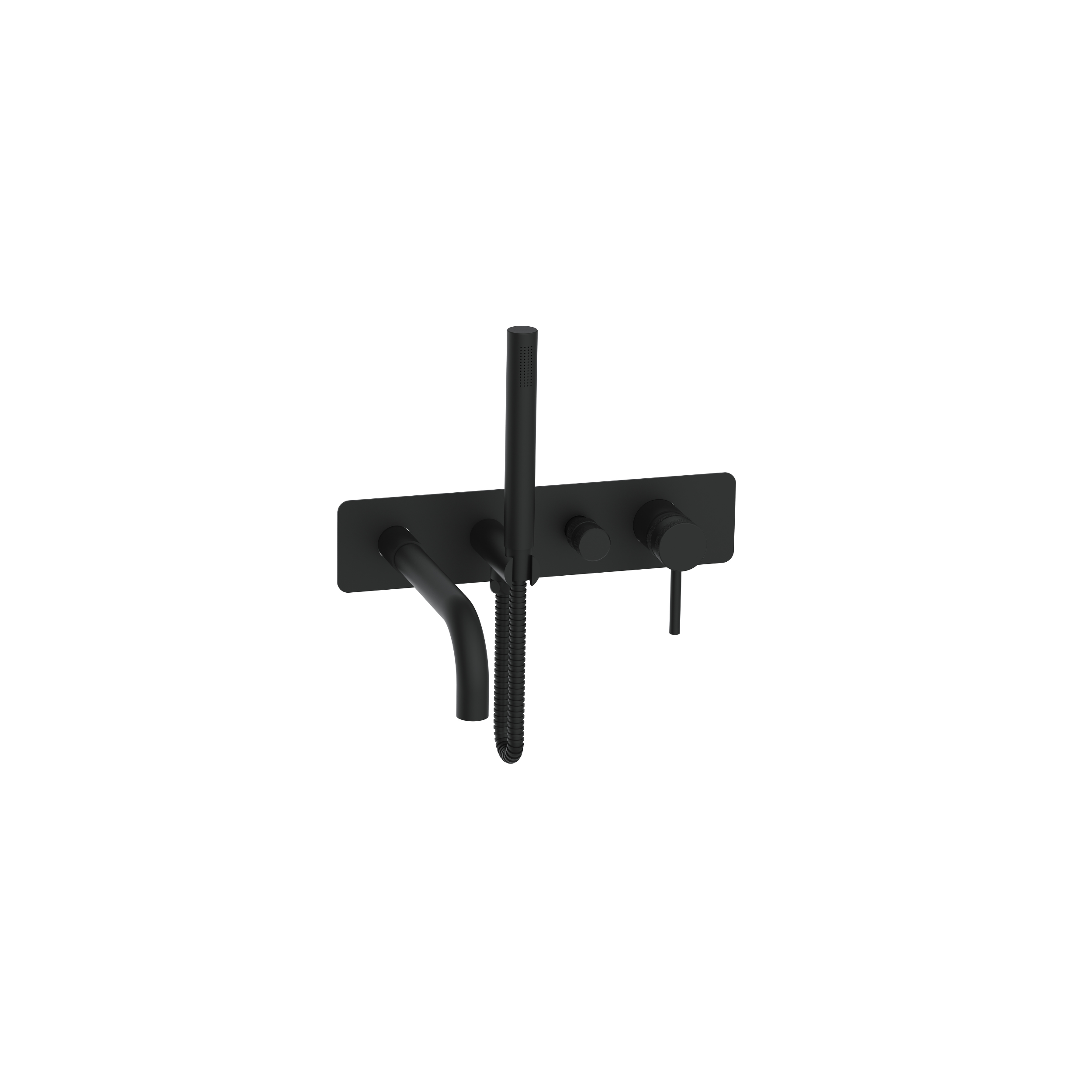 Core Wall Mounted Bath Shower Mixer