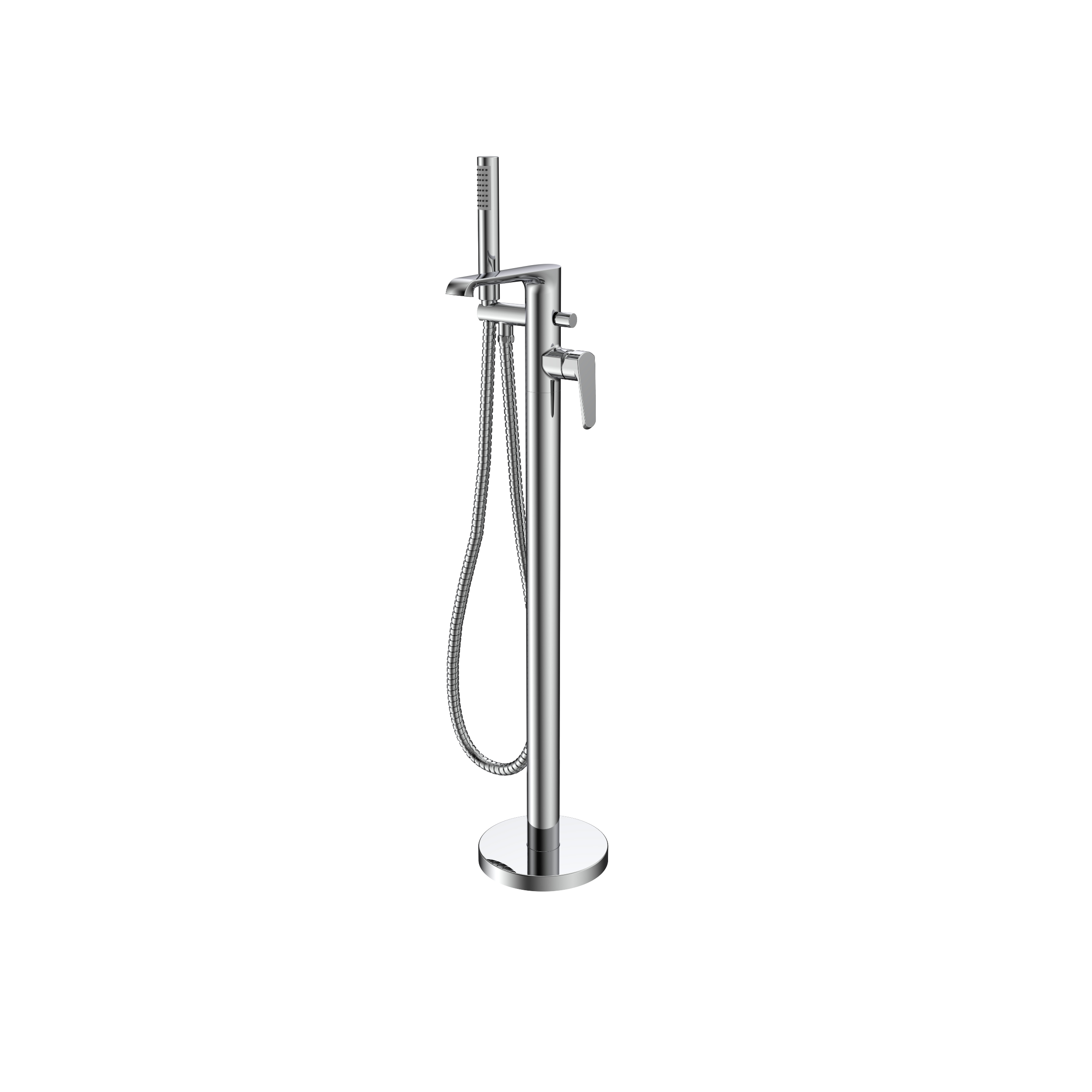 Montana Freestanding Bath Shower Mixer Tap