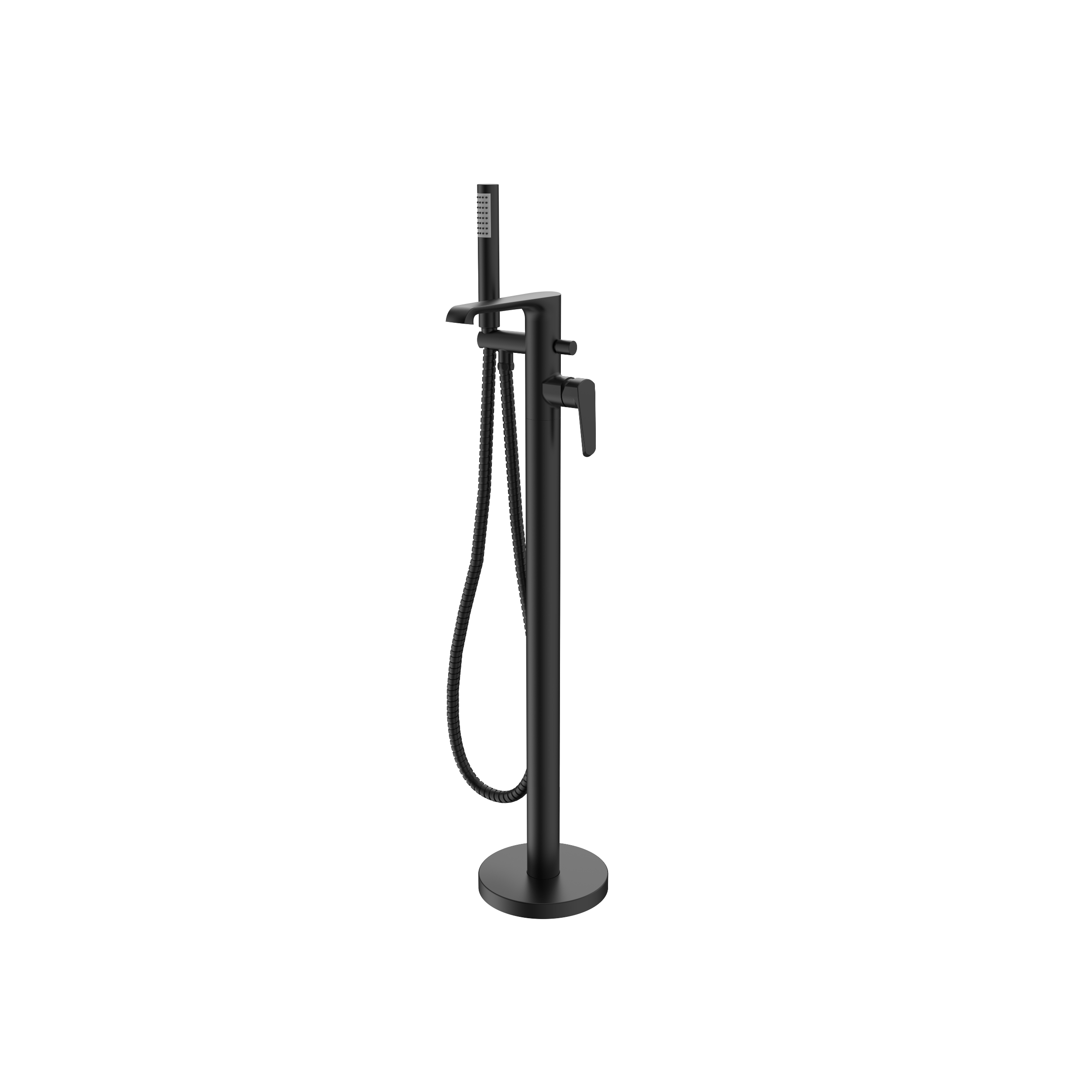 Montana Freestanding Bath Shower Mixer Tap