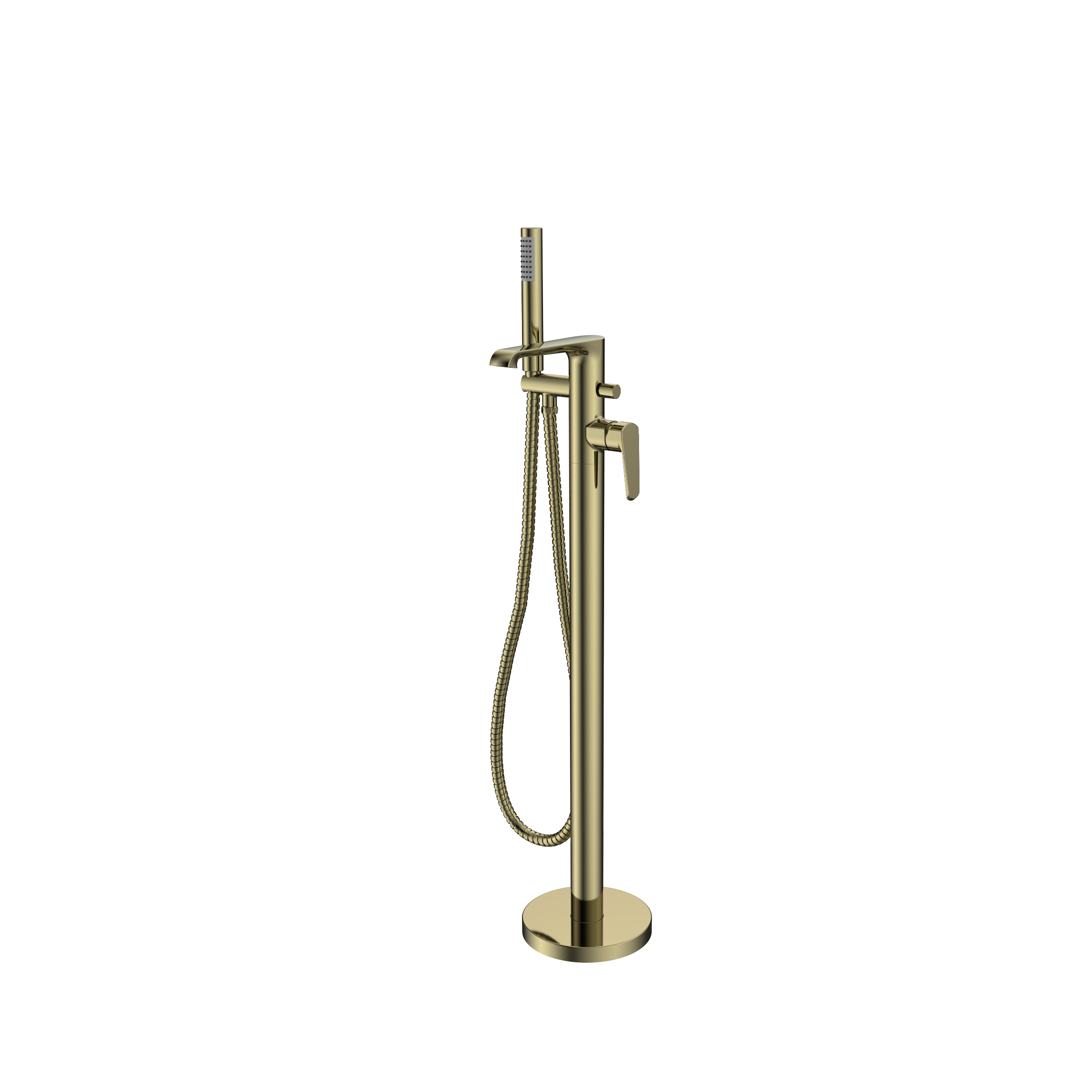 Montana Freestanding Bath Shower Mixer Tap