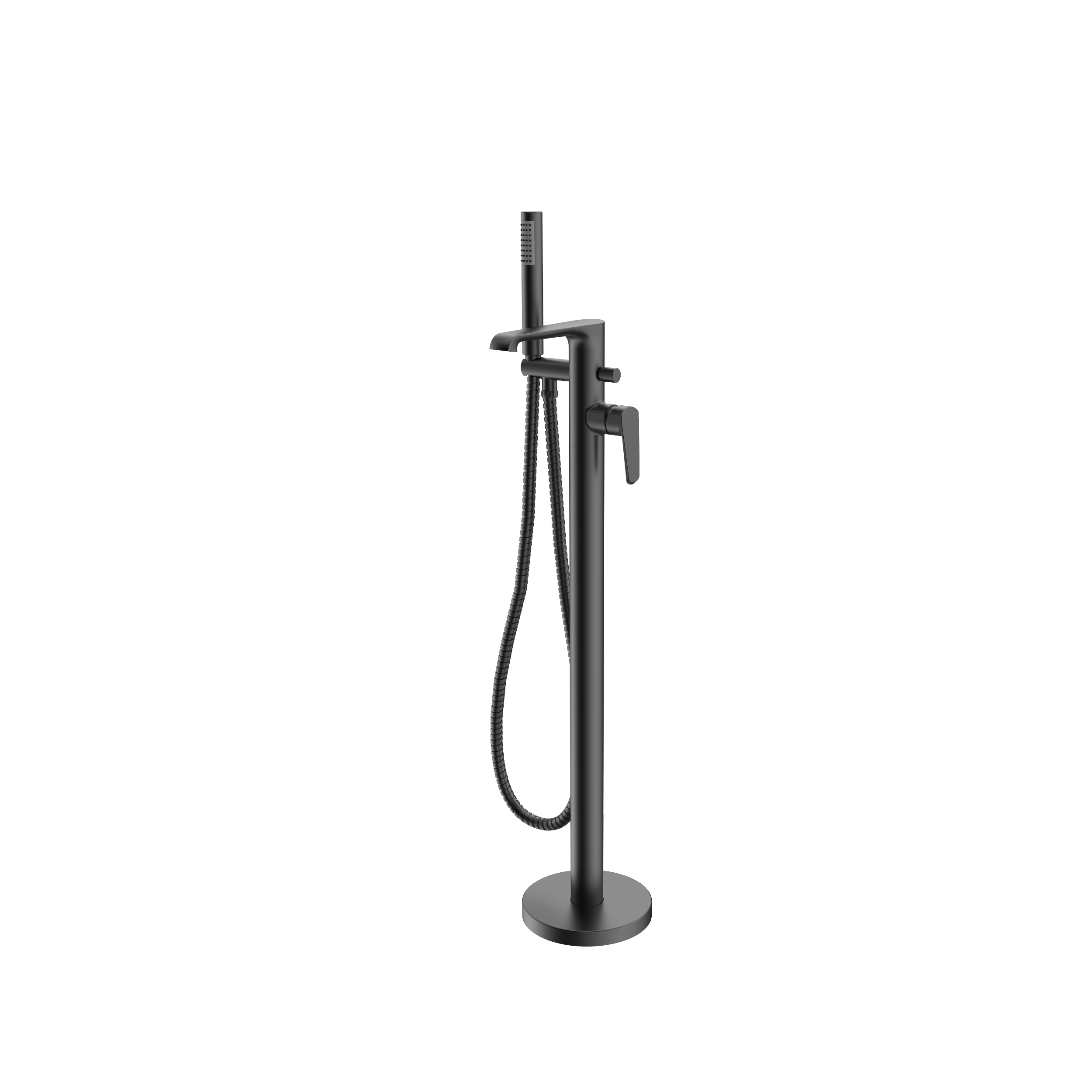 Montana Freestanding Bath Shower Mixer Tap