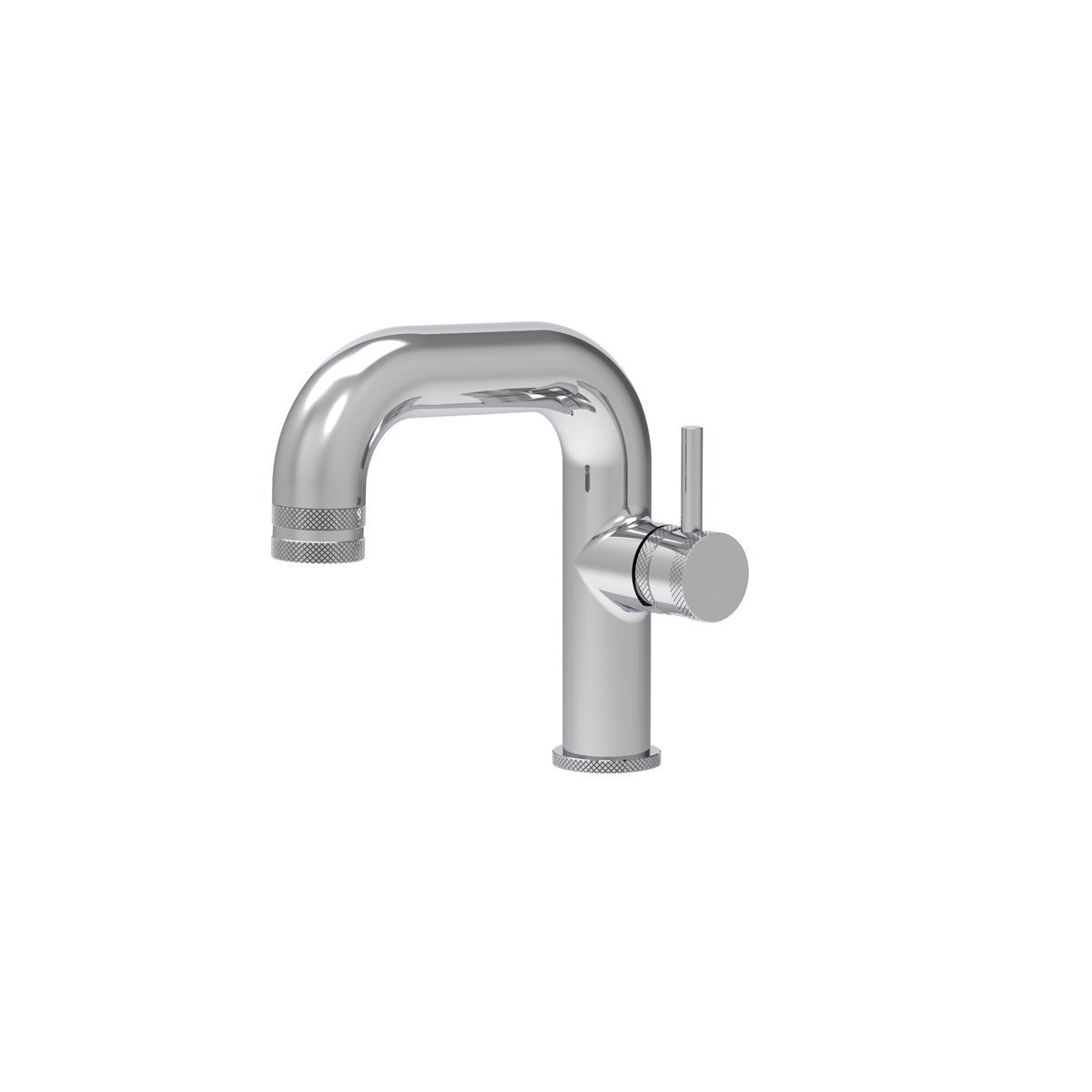 Core Side Lever Basin Mixer Tap
