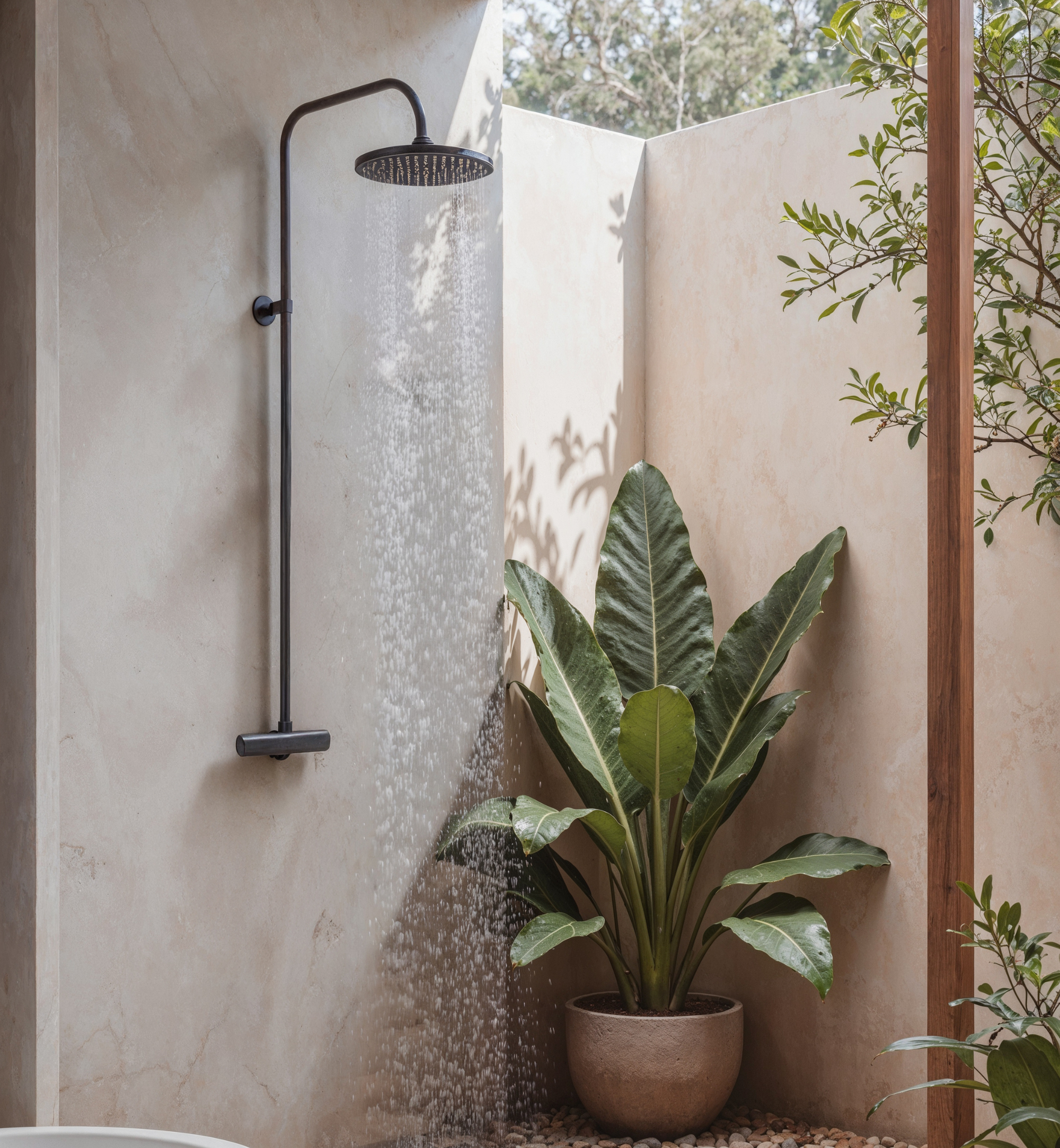 showers UK, modern showers, shower systems, shower enclosures, bathroom showers