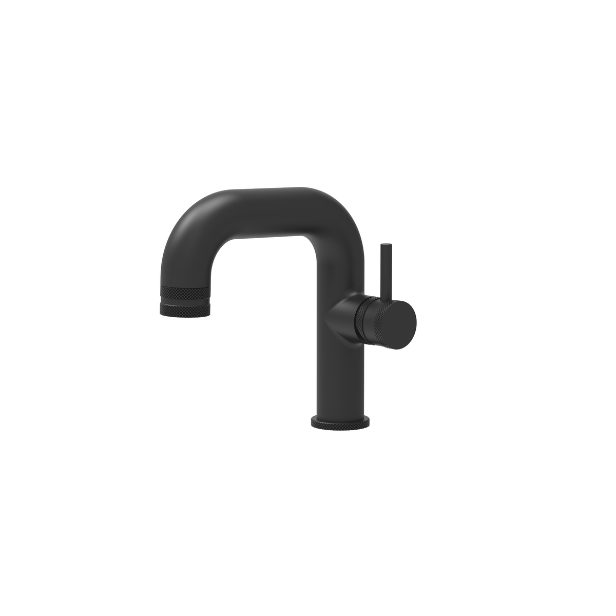 Core Side Lever Basin Mixer Tap
