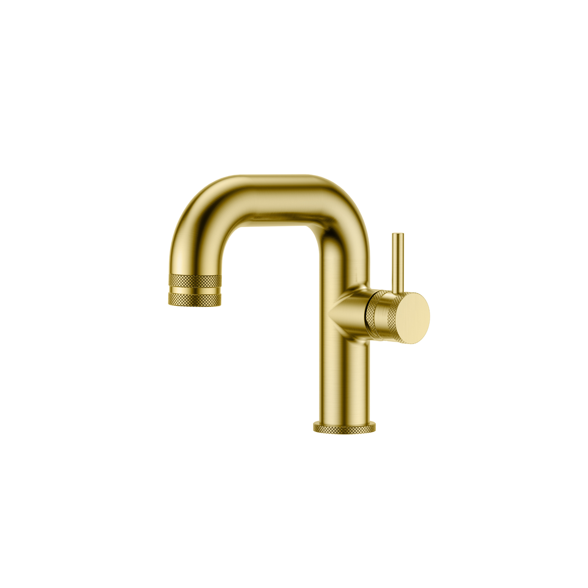 Core Side Lever Basin Mixer Tap