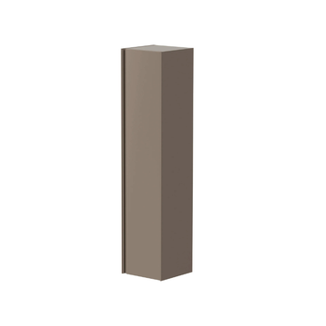 Moon Wall Mounted Tall Unit – Cocoa